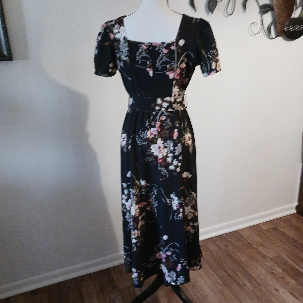 Summer Boho Dress M